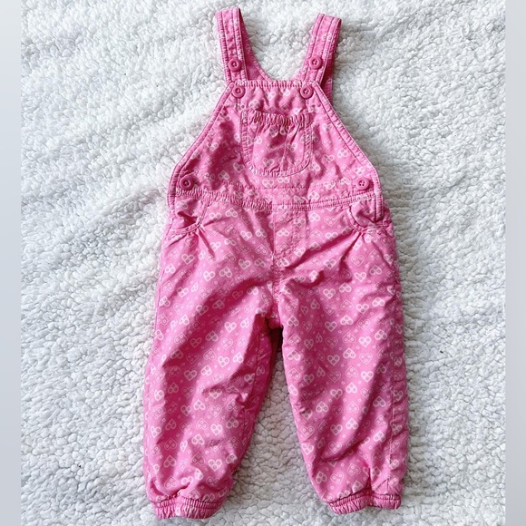 vintage oshkosh b’gosh overalls - Picture 1 of 7